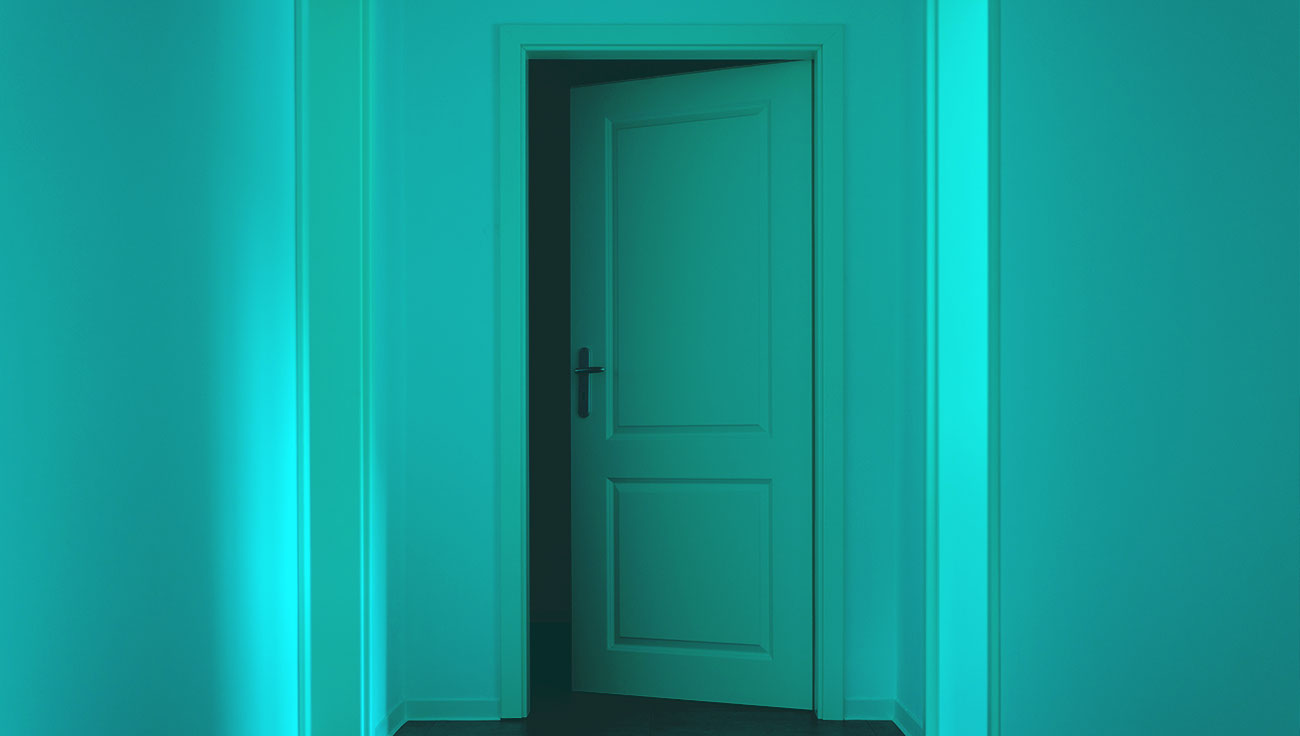 Sicherheitsberatung_Tueroeffnung_Travemuende Ansicht Türöffnung vom Schlüsseldienst in Travemünde